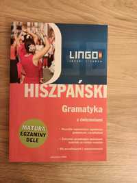 Hiszpański - Gramatyka z ćwiczeniami