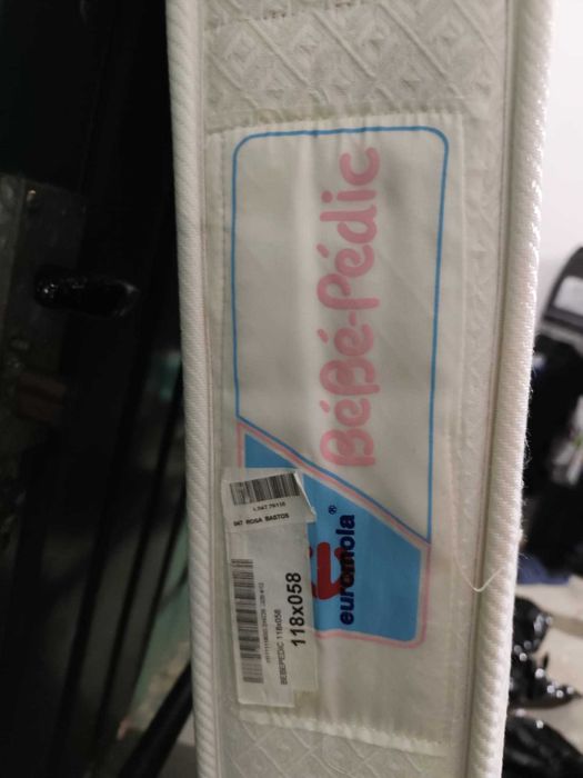 Colchão berço standard