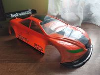 Karoseria rc 1/10 model rc hpi tamiya hobao protoform Proline jconceps