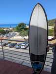 Prancha de surf Torq 6'3 Surfboard fish