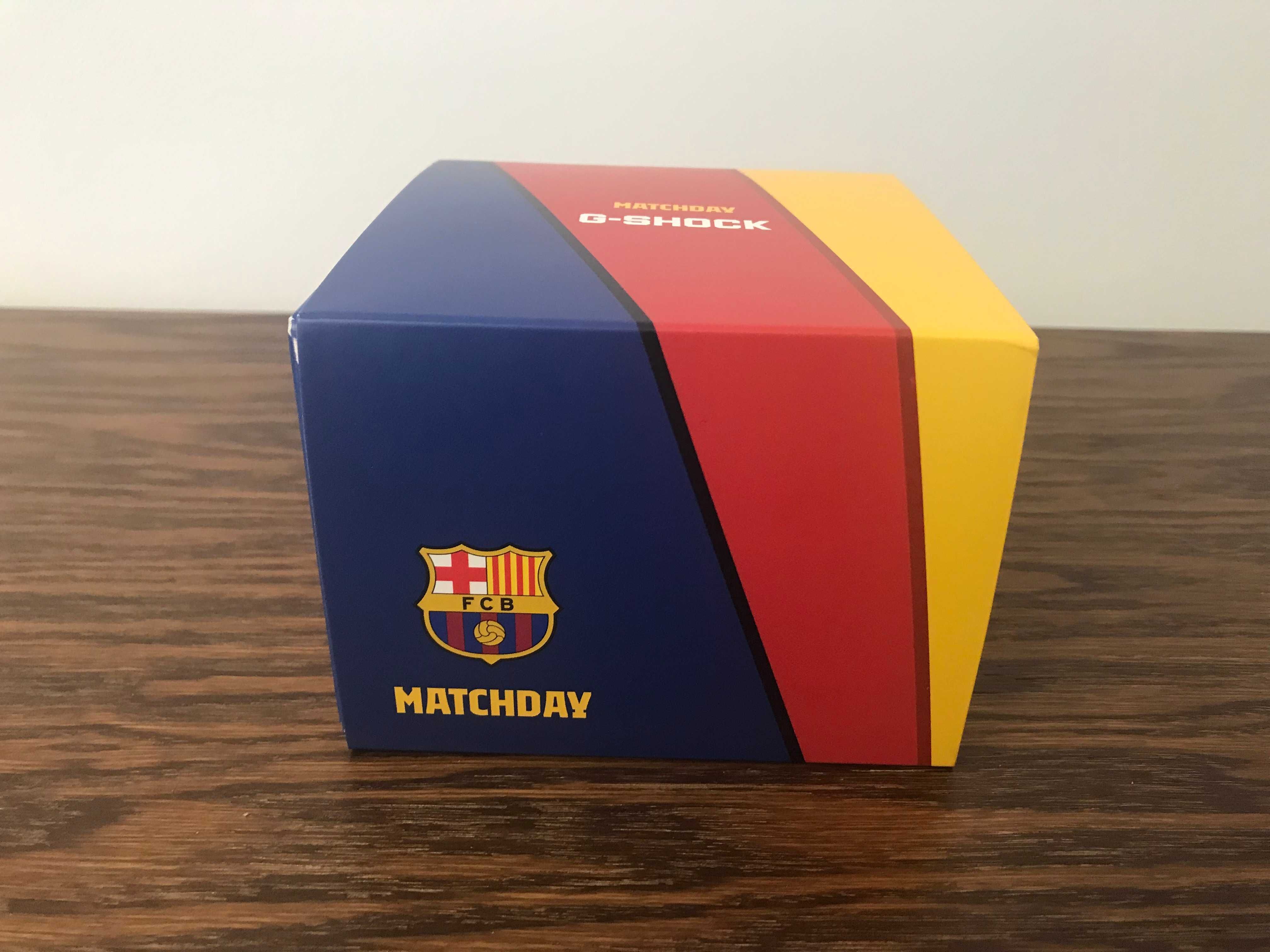Casio G-Shock GBD-1000BAR-4ER FC Barcelona Match Day zegarek