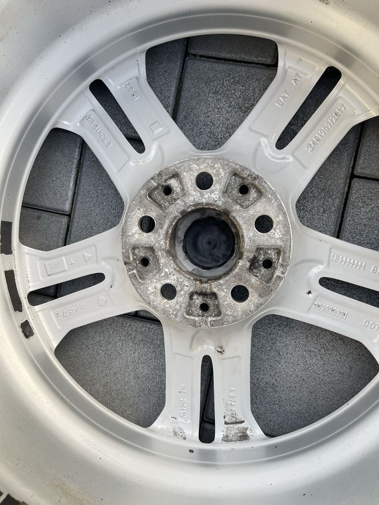 Felgi BMW 5x112 R18 J7