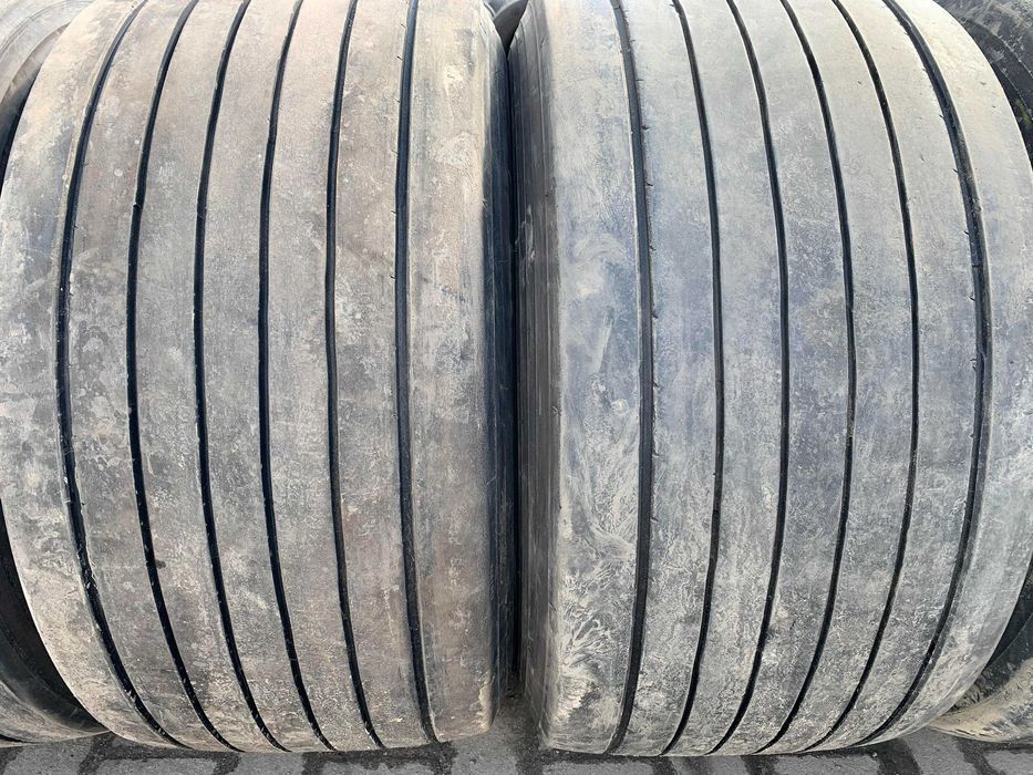 435/50R19.5 Opony GoodYear FUELMAX T NACINANE KMAX Mega Naczepa