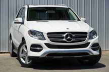 2017 Mercedes-Benz GLE GLE 350 4MATIC