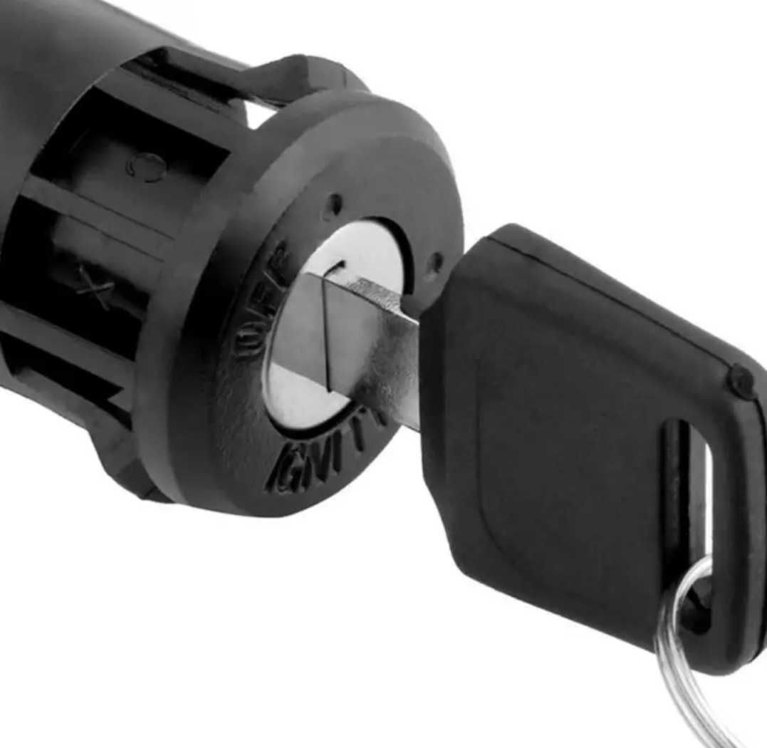 Canhão interruptor ingnicao moto novo