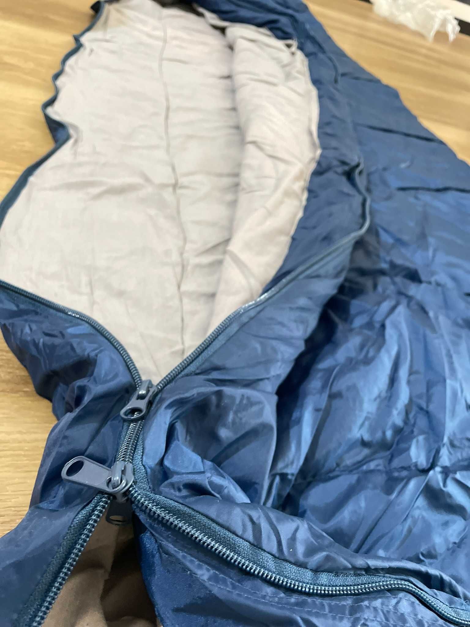 Saco-cama Berg adulto individual