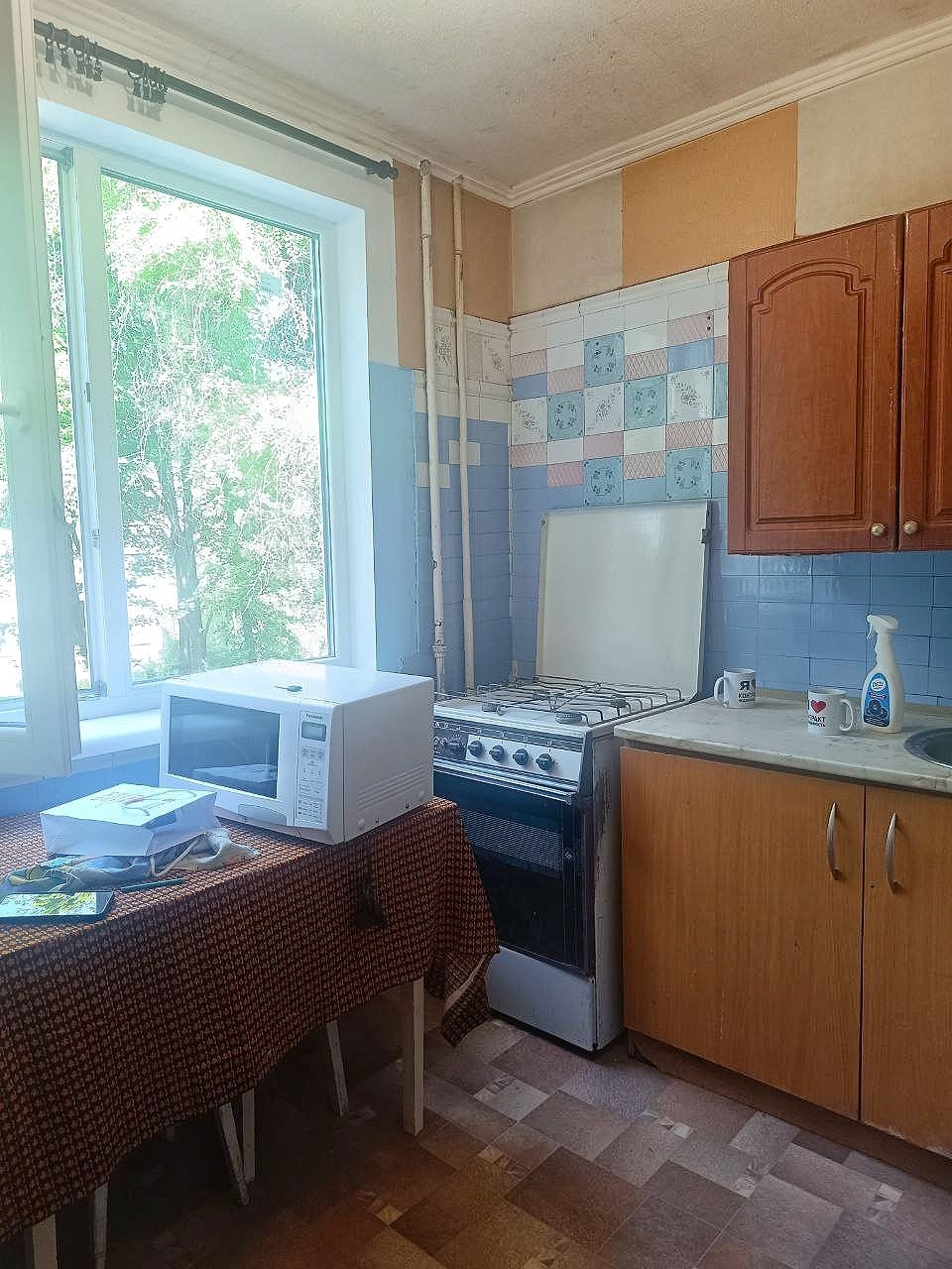 Сдам 3х.к. квартиру м. 23 Августа. Деревянко 24.