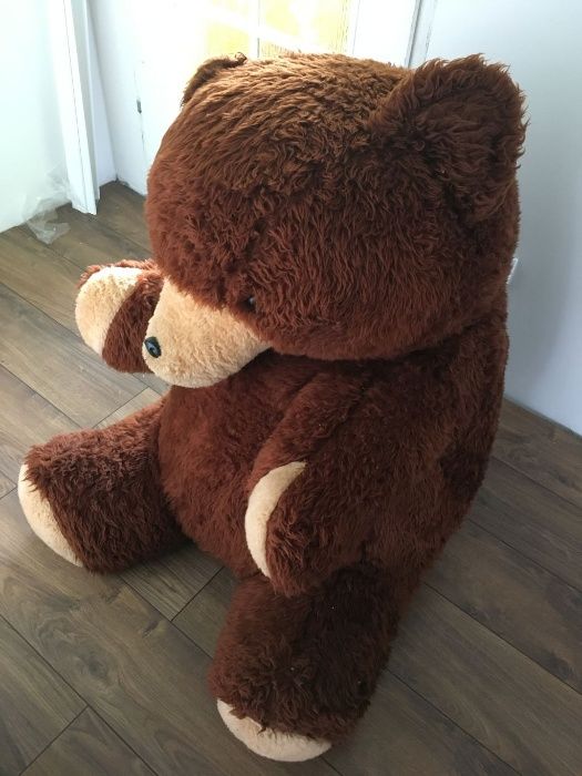 Miś gigant pluszowy, duży wielki miś