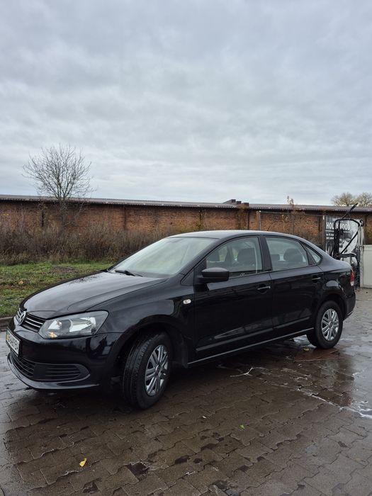 Volkswagen Polo 2012 1.6