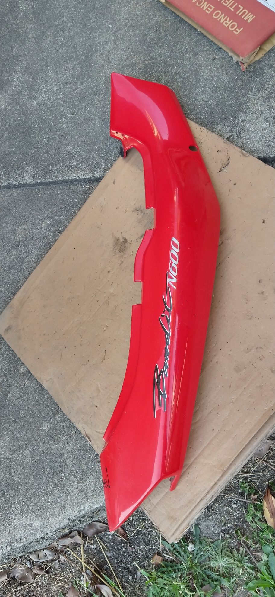 Peças Suzuki Bandit (usadas)