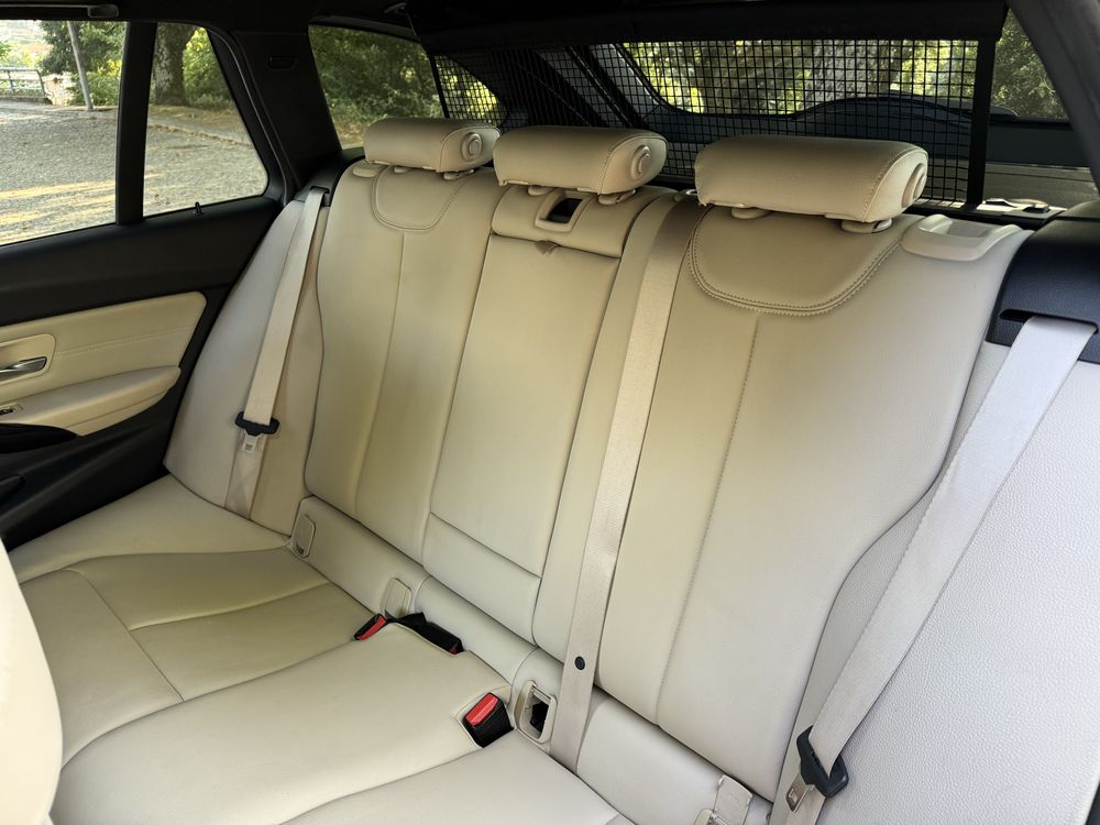 BMW 320d Pack M