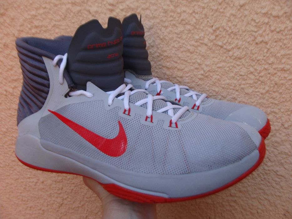 47.5/31 см Nike prime hure df кроссовки ботинки баскетбол
