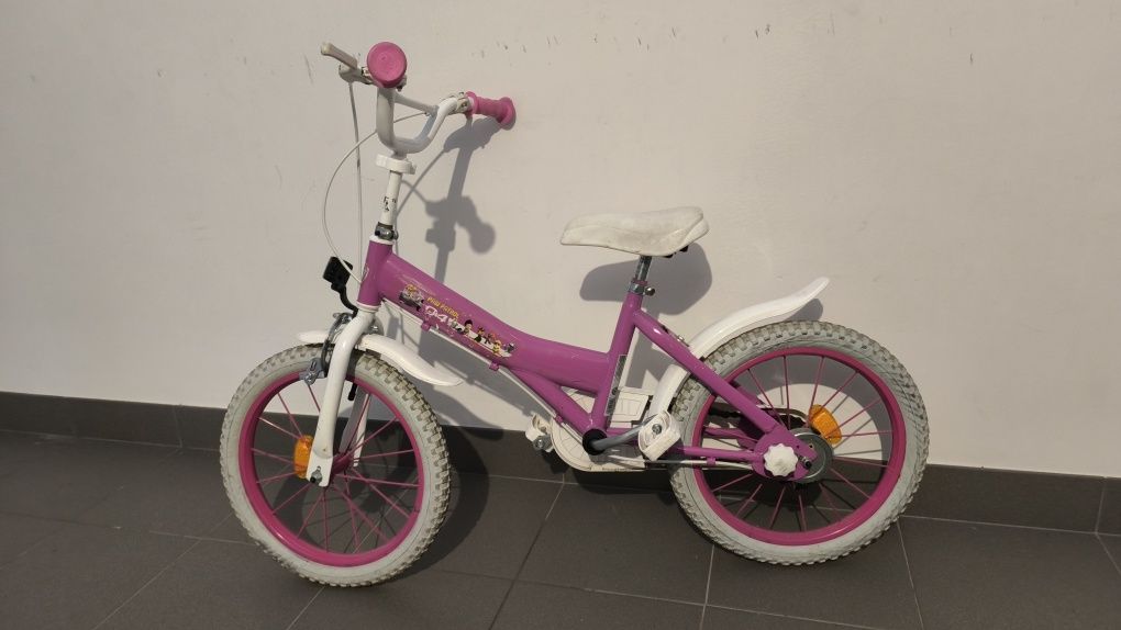 Bicicleta Roda 16