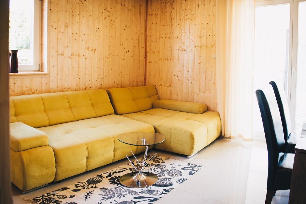 Jantar Domki Comfort+ wellness zone (jacuzzi- sauna ) całoroczne