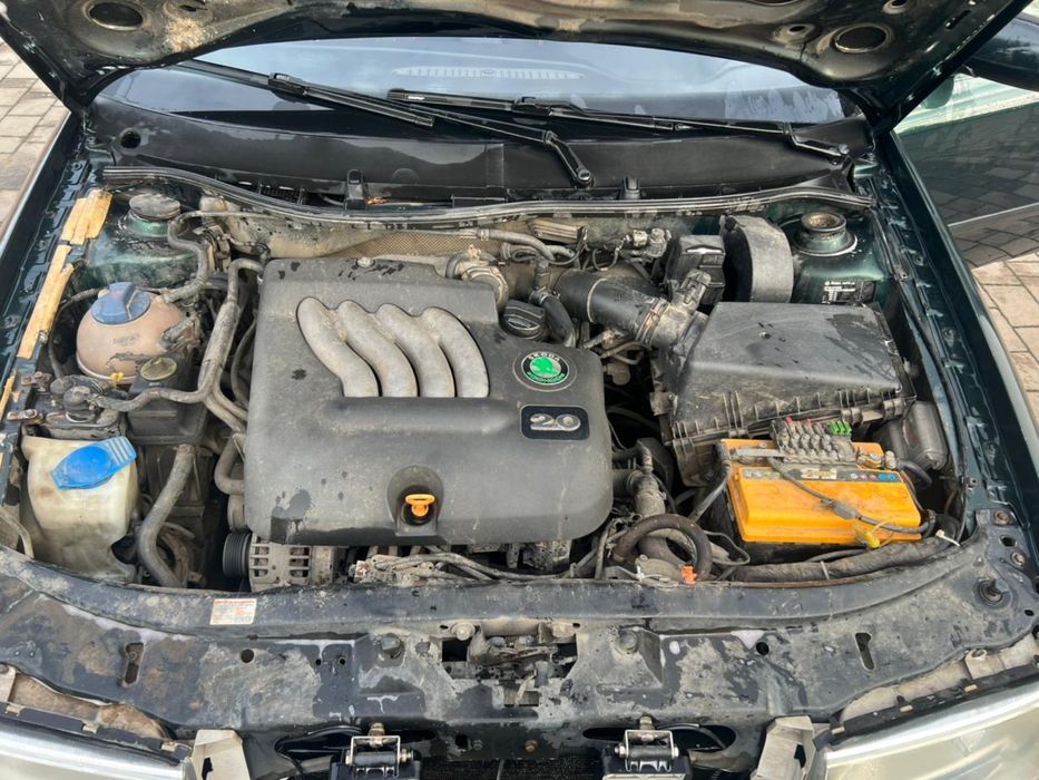 Авто Шкода Октавія Тур