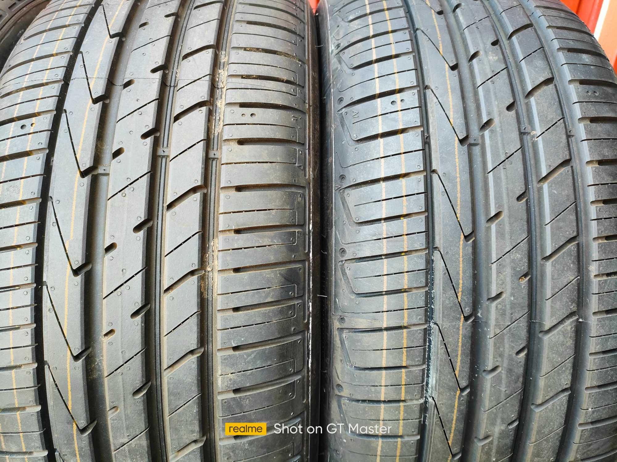 Hankook ventus S1 Evo 2 SUV 235/50/19 kpl