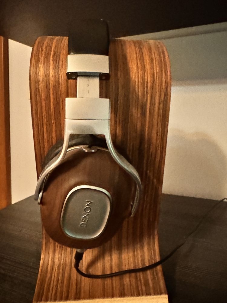 Sluchawki Denon Music Maniac  AH-MM400