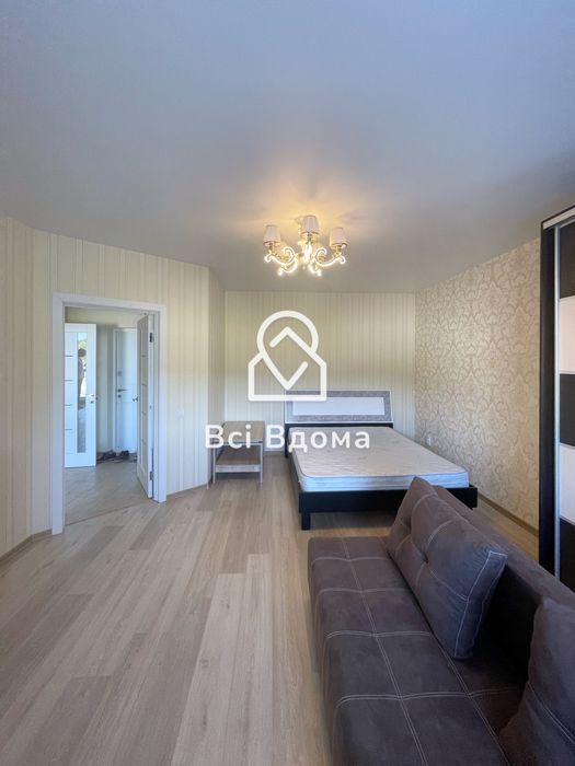 Оренда однокімнатної квартири, центр