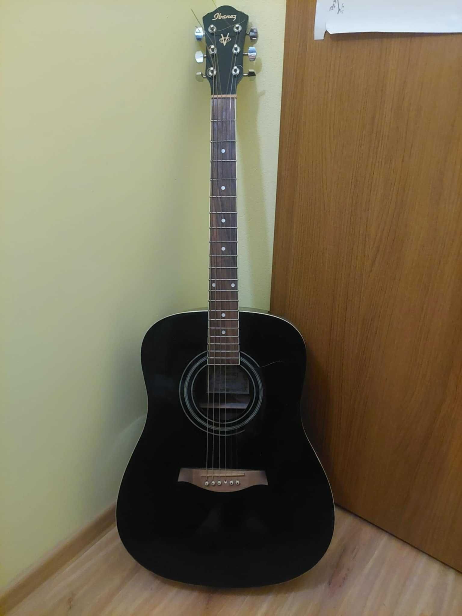 Gitara akustyczna Ibanez V70-BK