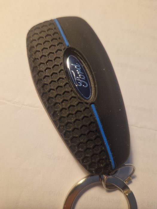 Capa chave Ford Focus