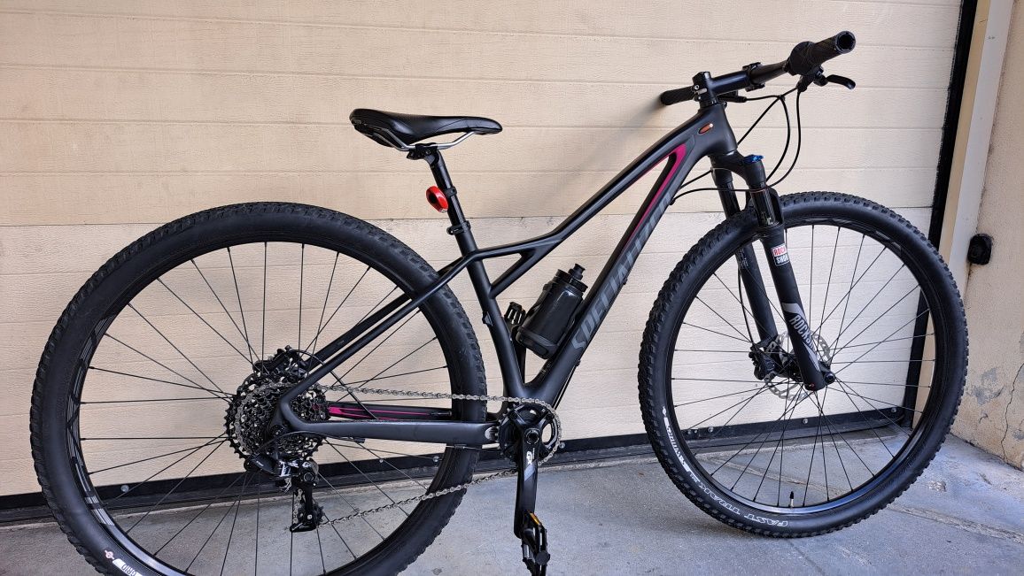 Specialized Fate comp Carbon 29r