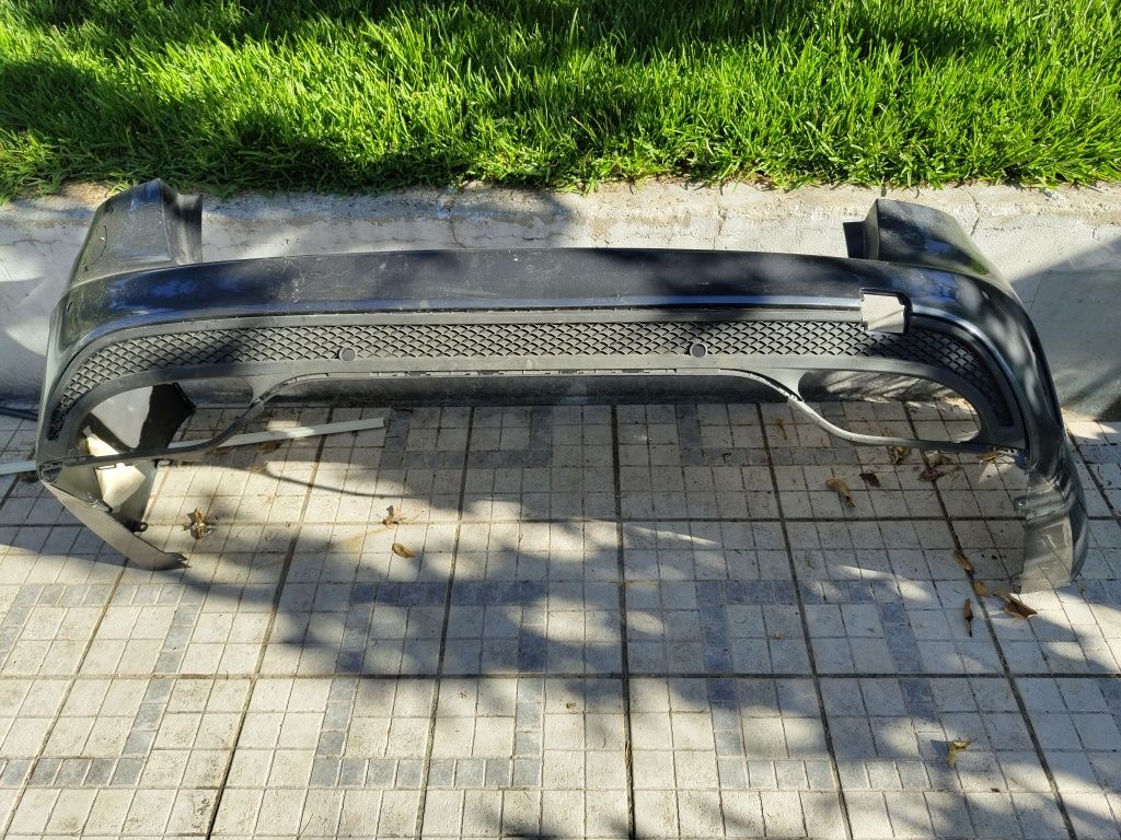 Para choques Mercedes BMW