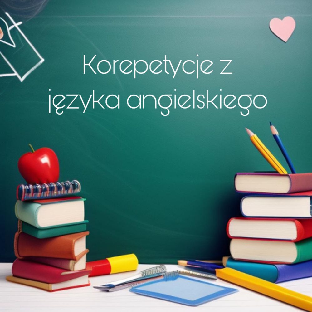 Angielski dla ósmoklasistów – efektywnie i w miłej atmosferze ONLINE