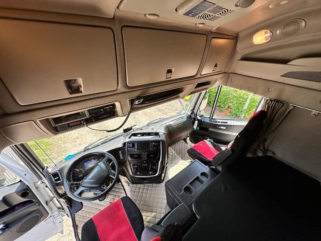 Продам тягач+причіп Iveco Stralis HI-WAY+ Kogel SN24
