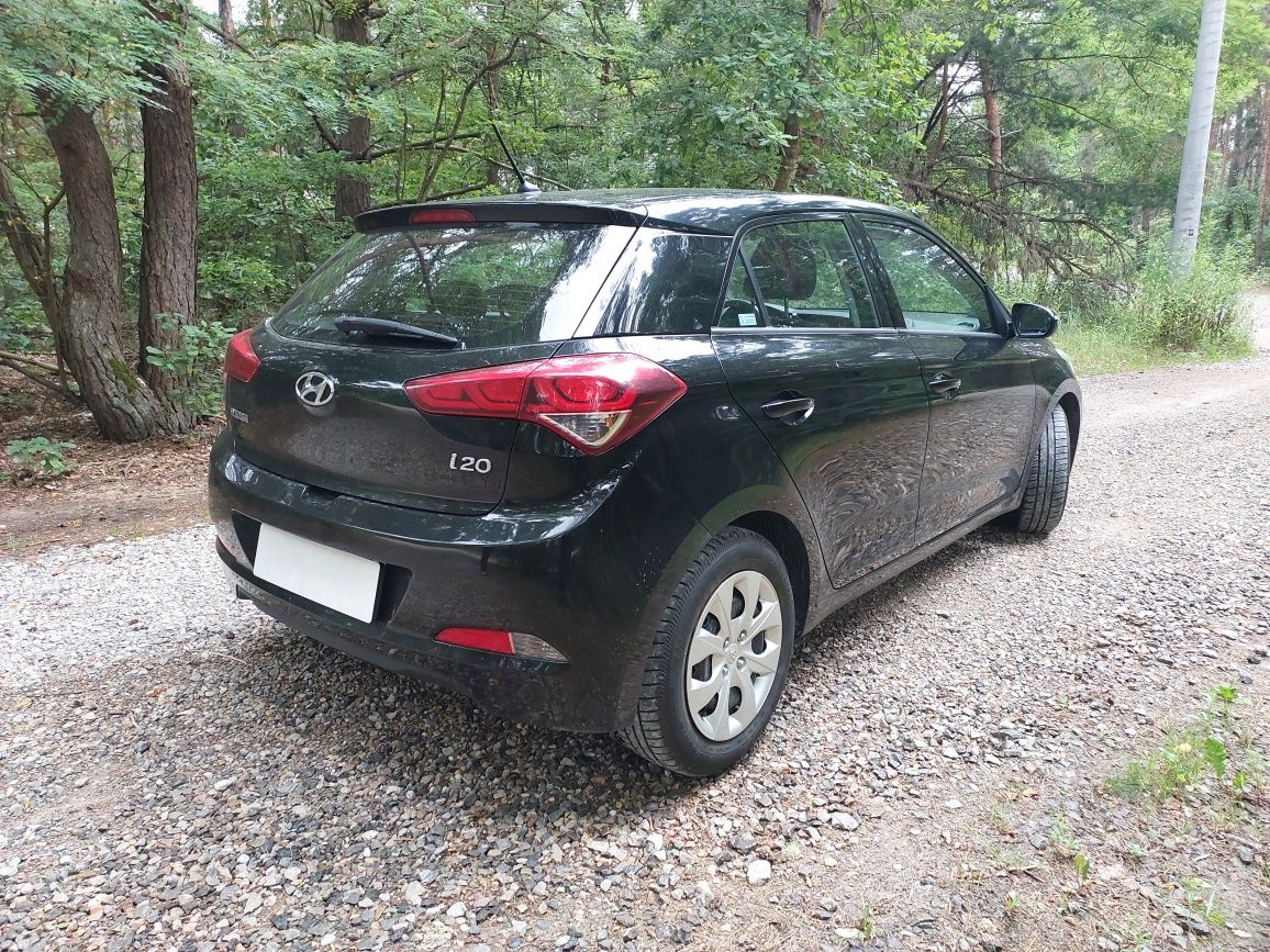 Sprzedam Hyundai i20