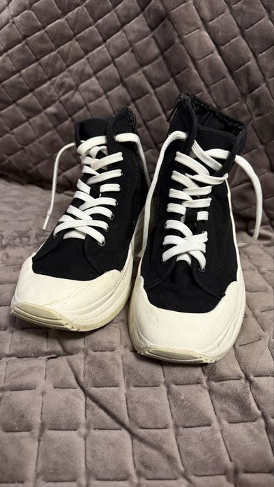 Кеди ZARA 38 розмір по устілці 24,5 см