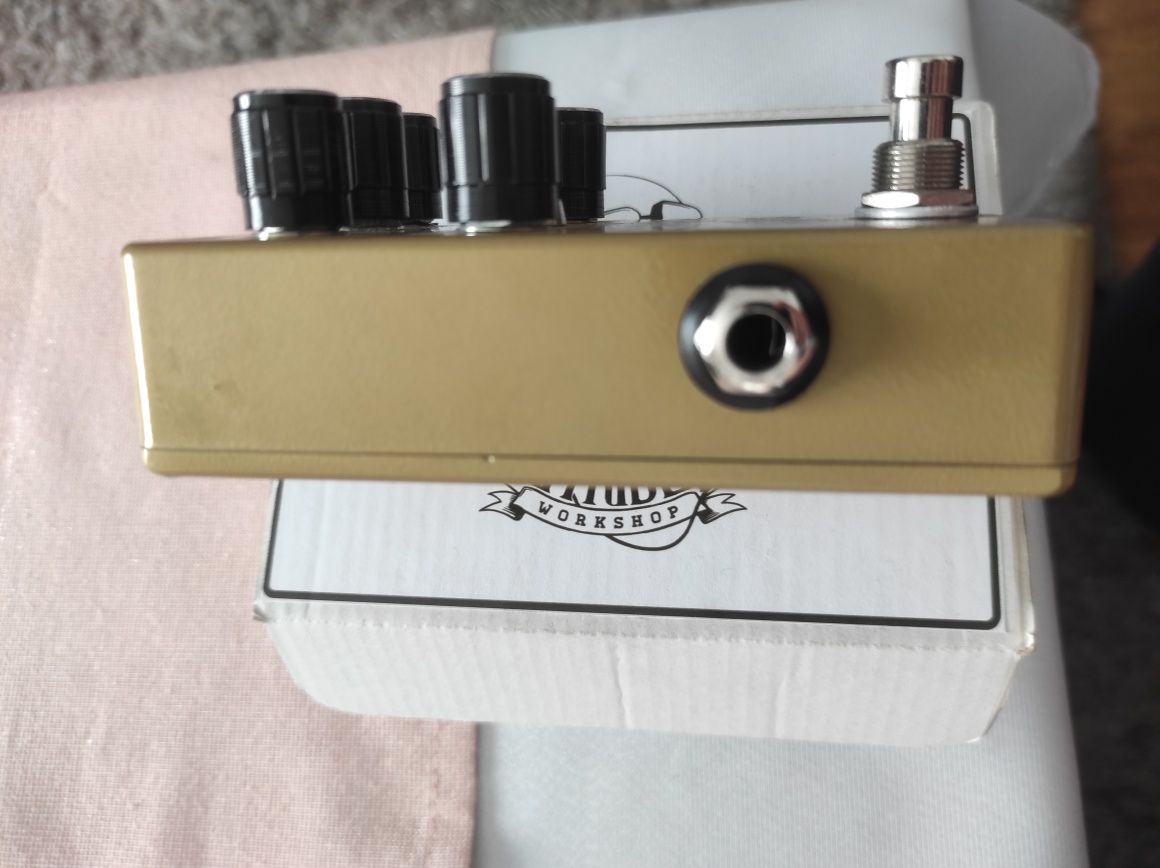 Efekt klon Distortus Maximus