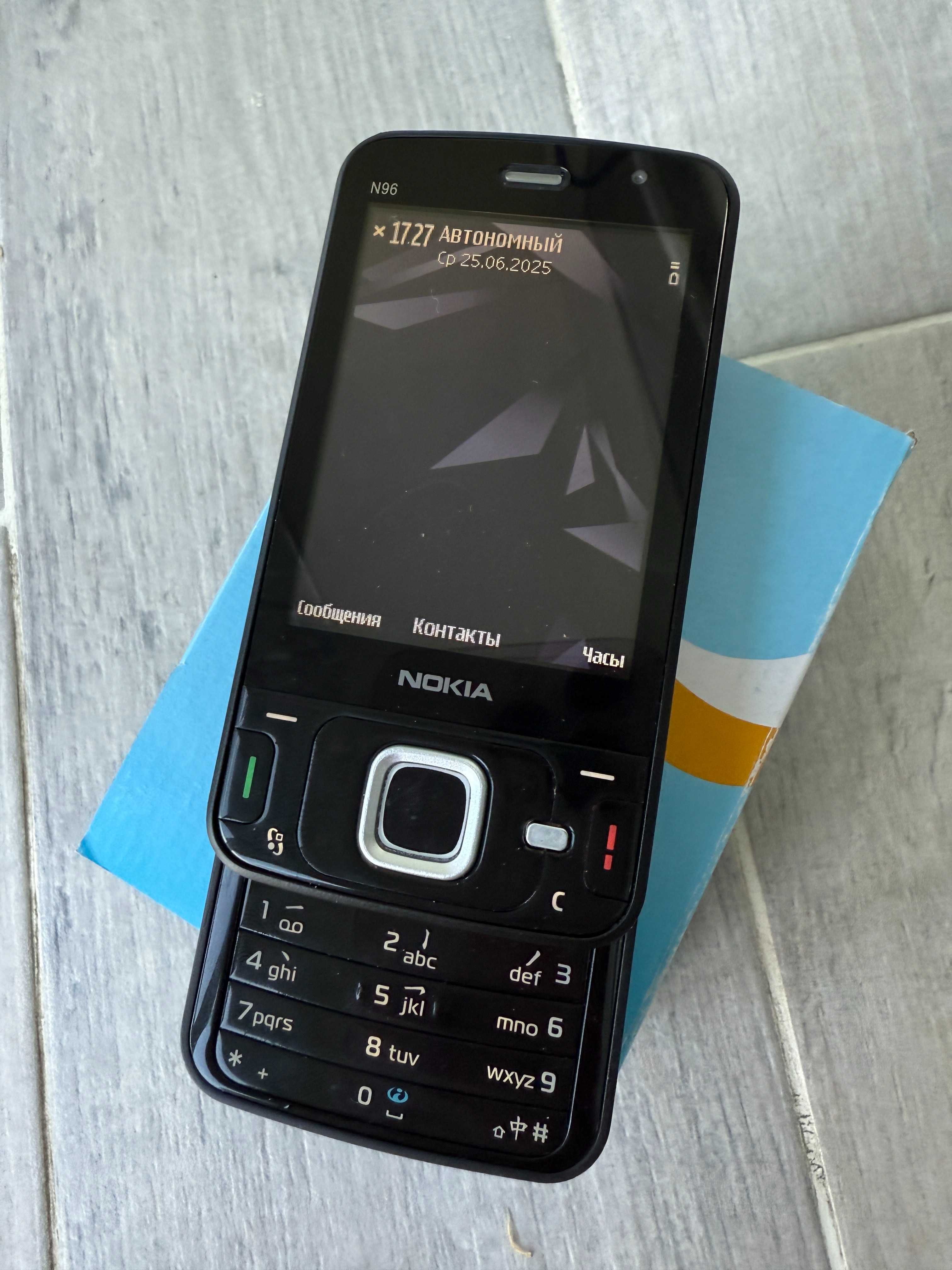 телефон nokia N96