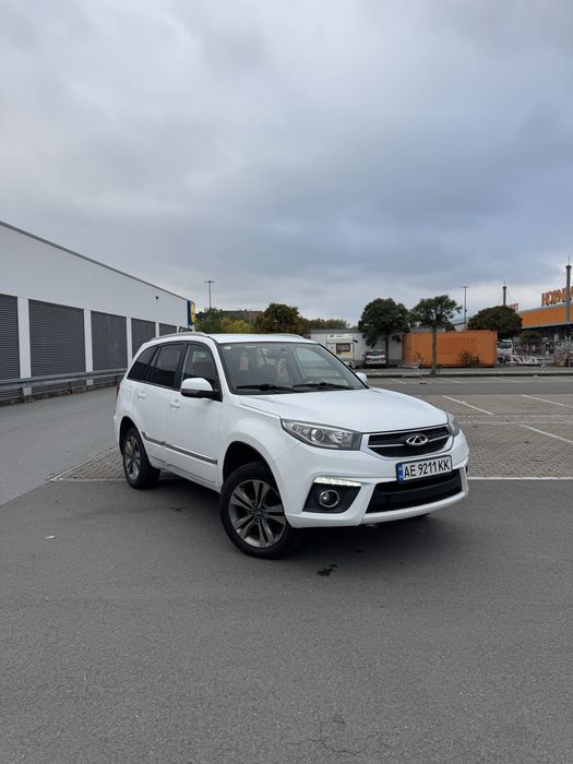Продаж Chery Tiggo 3 2016
