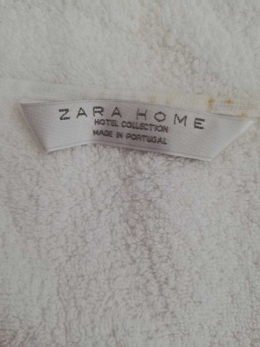 Duas toalhas, Zara Home , Hotel Collection