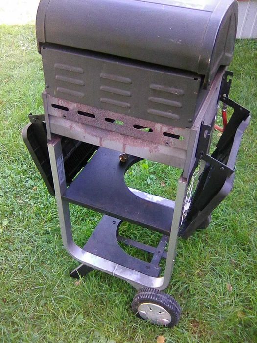 Grill gazowy Mr. Gardener