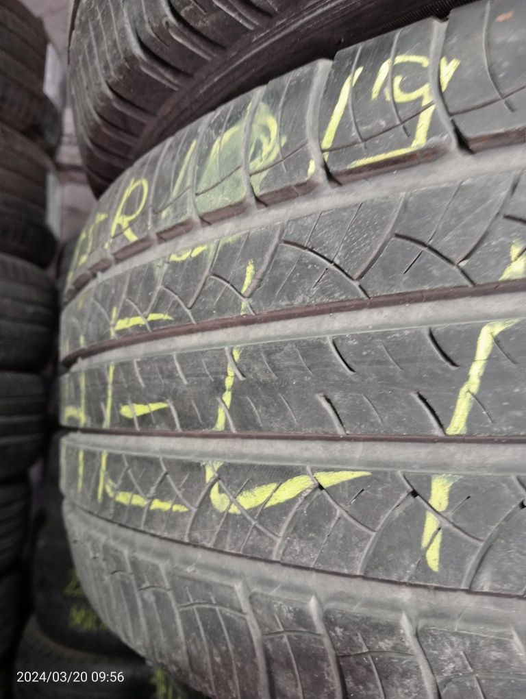 245/55 R19 Michelin пара лето