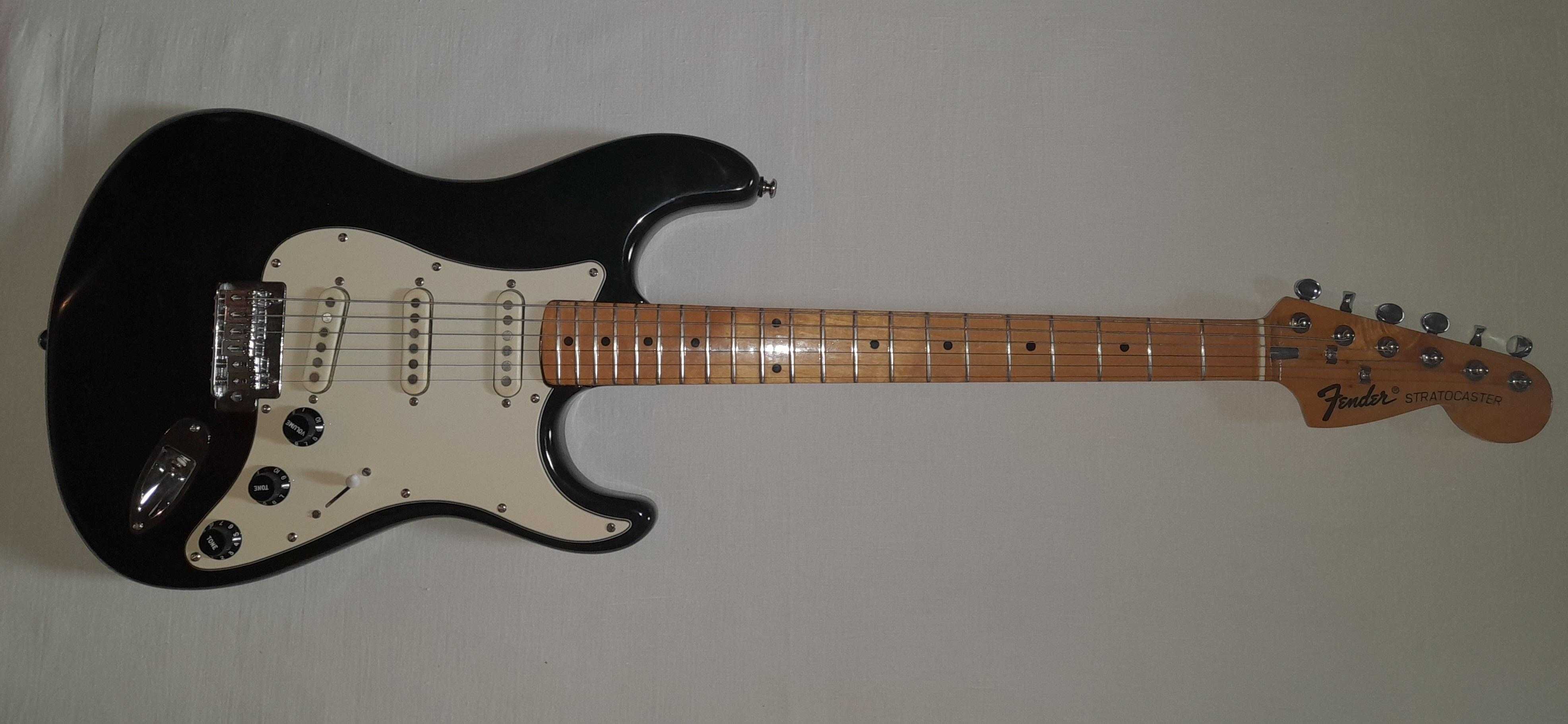 Fender Stratocaster Custom