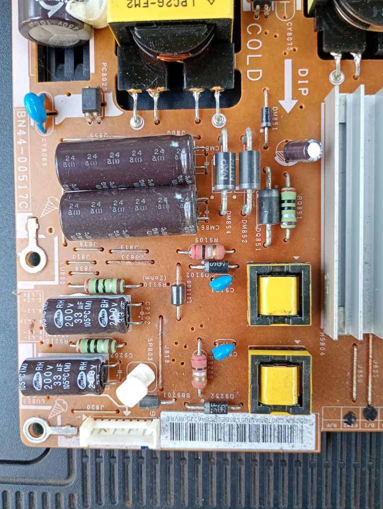 Zasilacz do Samsung UE32ES6750
