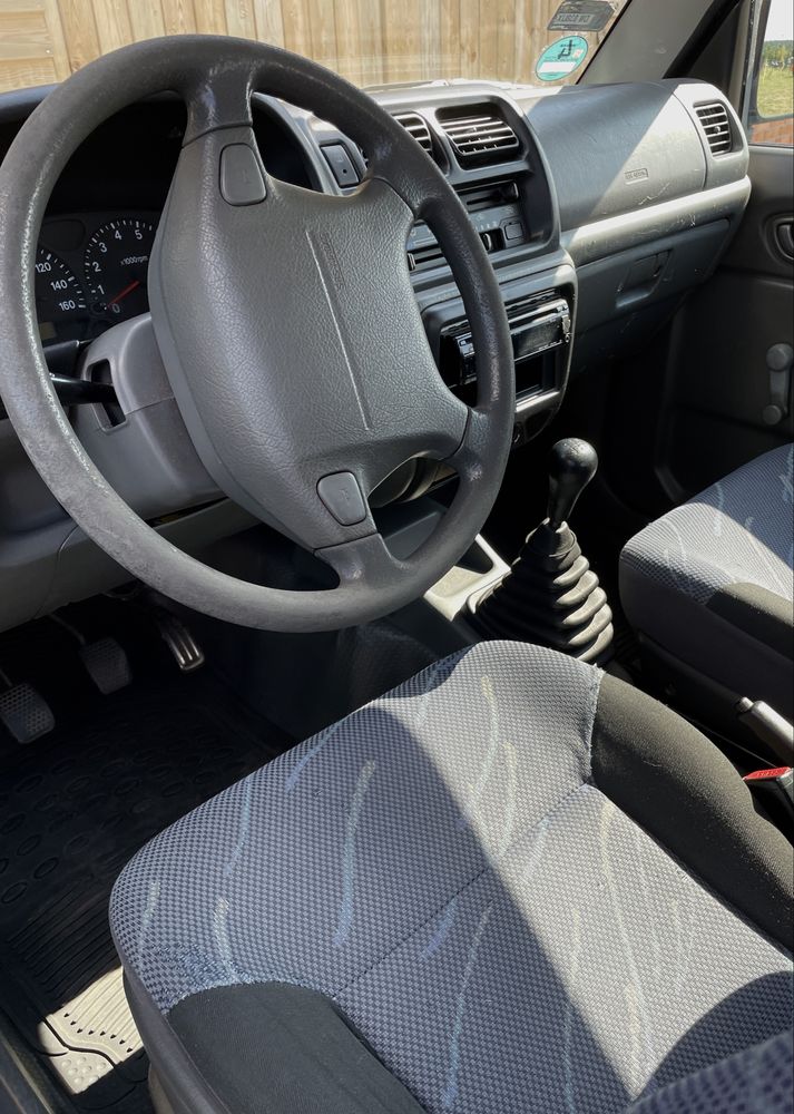 Suzuki Jimny sprzedam lub zamienie na quada