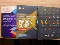 Zestaw książek PMBOK 6 i 7 + Agile Practice Guide (PMP)