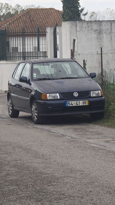 VW polo 1.0 98 LER ANÚNCIO