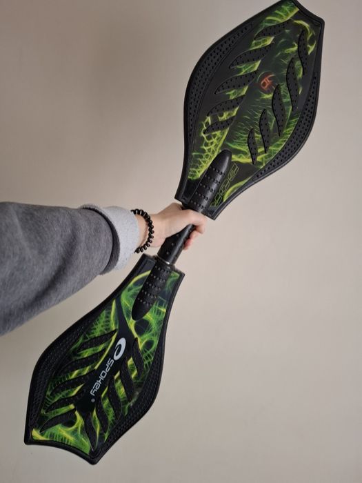 Deskorolka WaveBoard spokey Boa do Street Surfingu