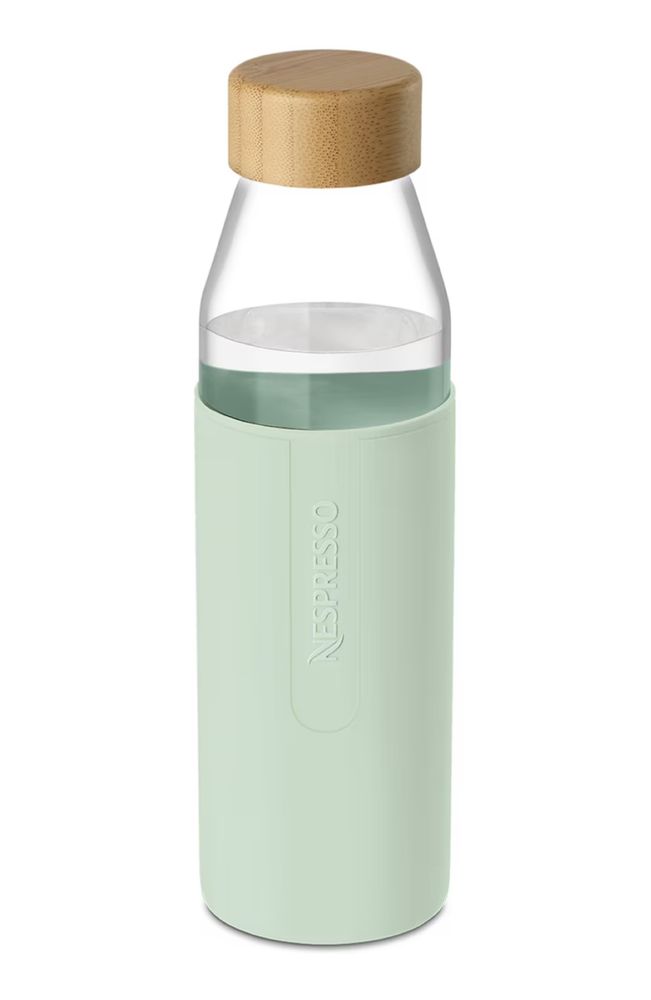 Garrafa de vidro Nespresso