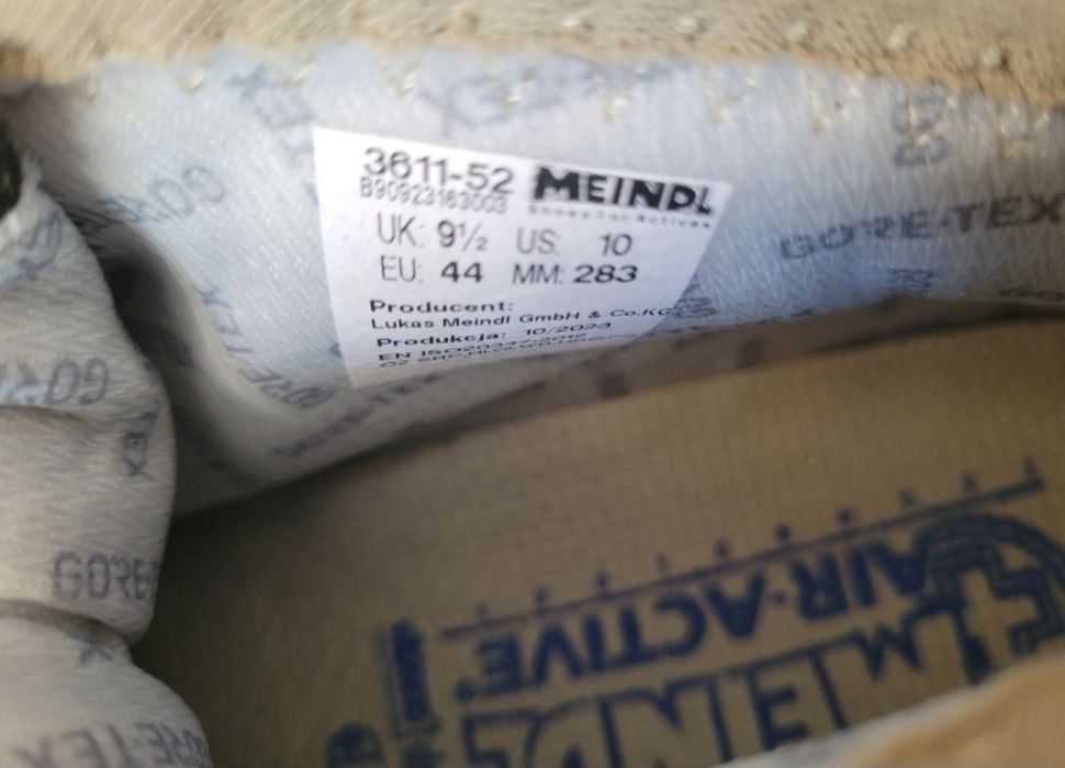 Buty Meindl Provider Gtx Pro 44