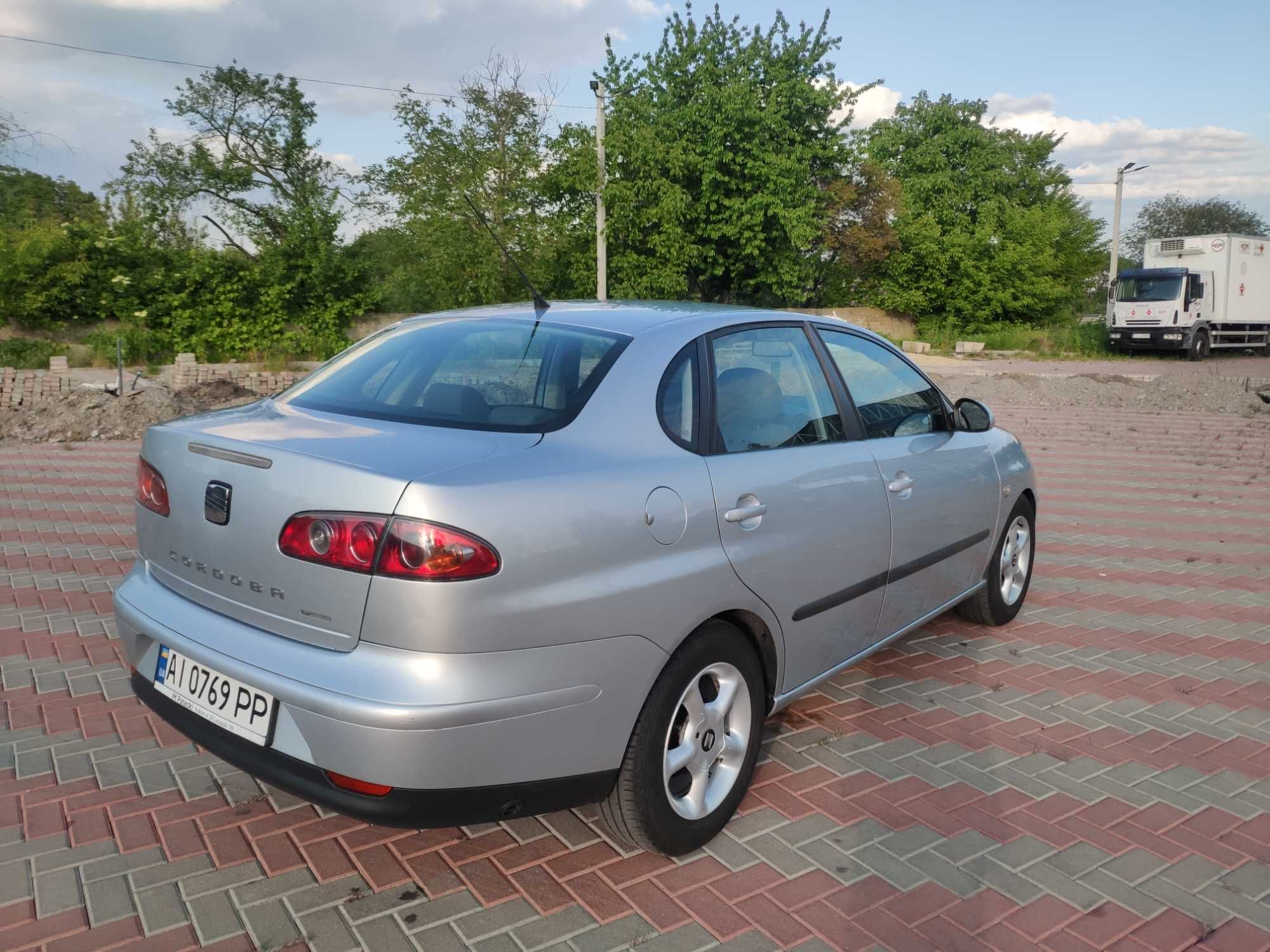 Seat Cordoba 2008