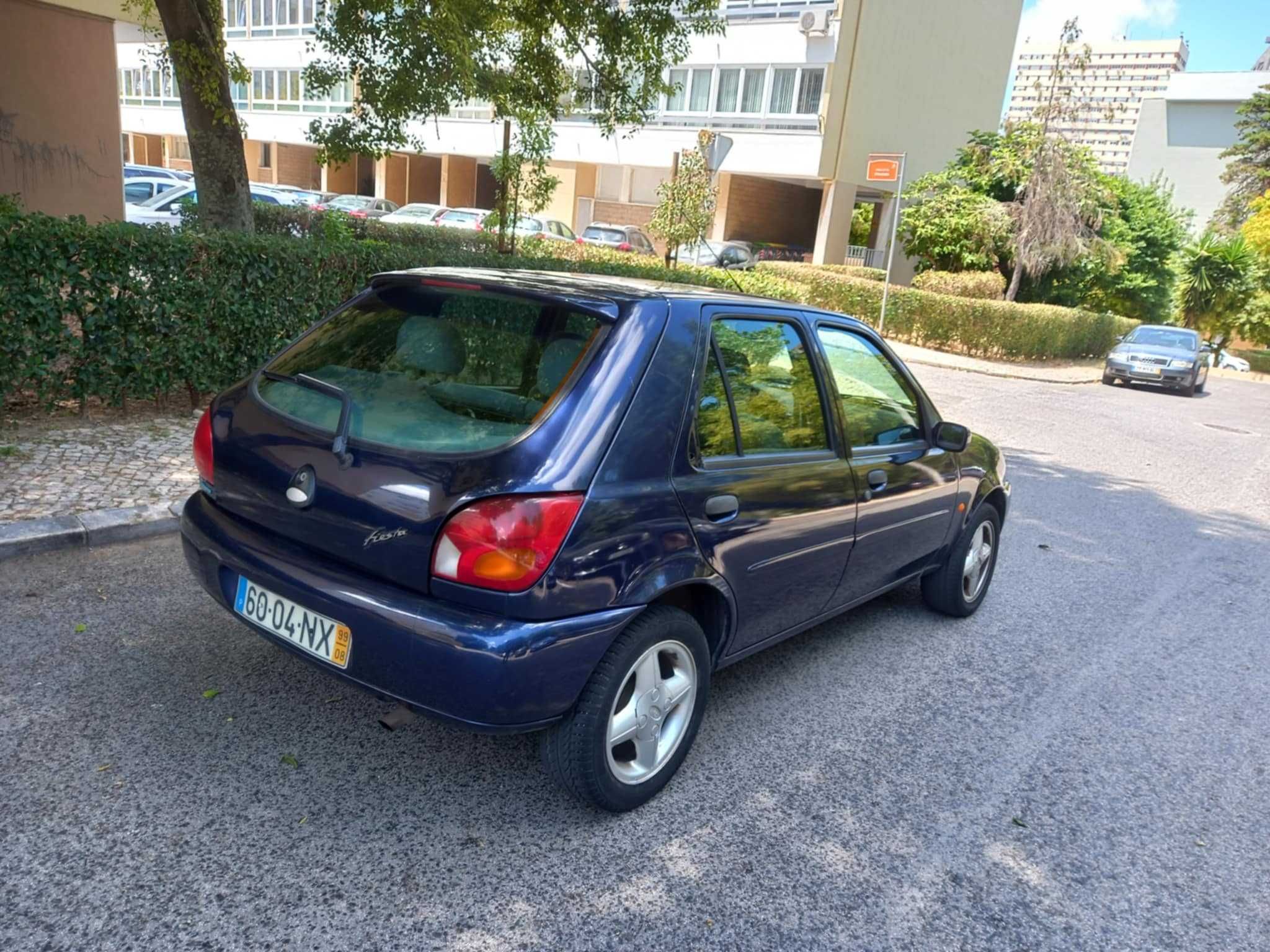 Ford fiest 1.3 16v full estras ipo dia