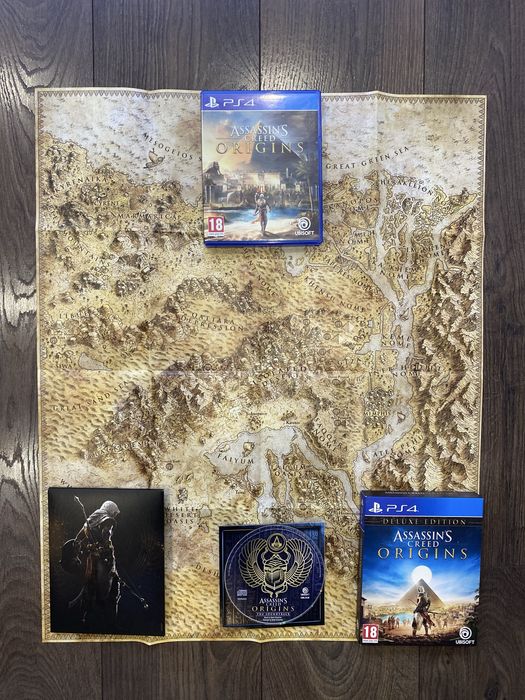 Assassins creed Odyssey лімітка ps4/ps5