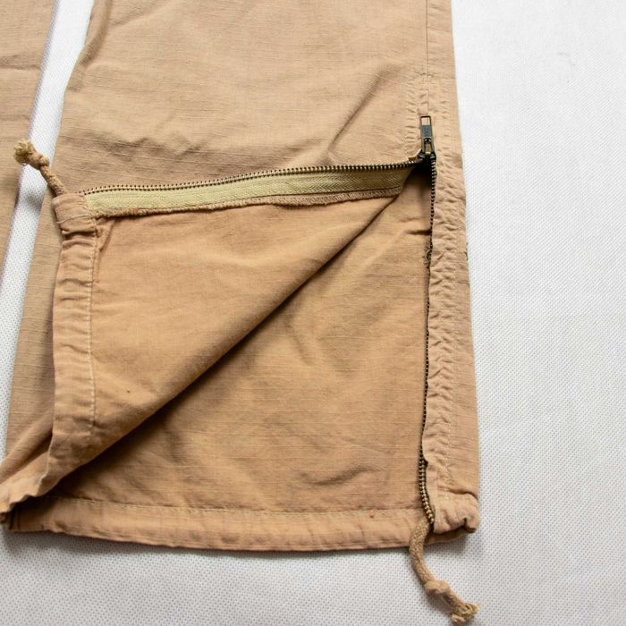 Spodnie cargo y2k GSUS Industries niski stan M z nadrukami nowe