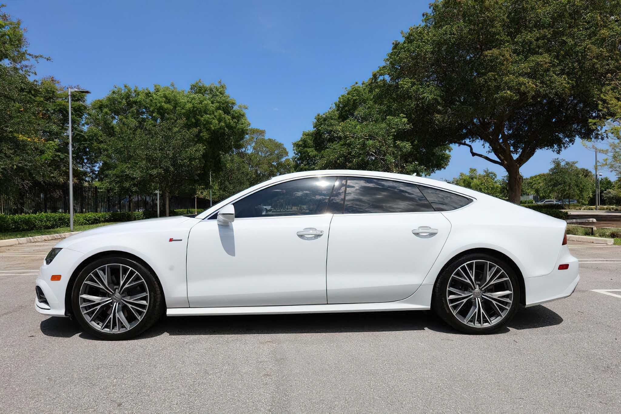 Audi A7 Prestige 2016