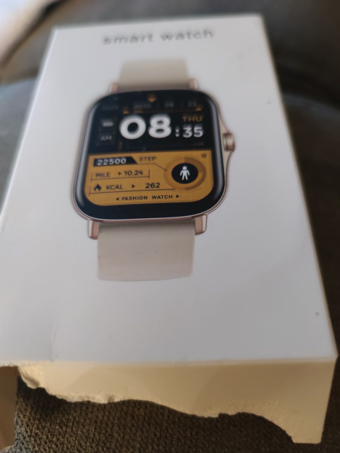 SmartWatch Damski